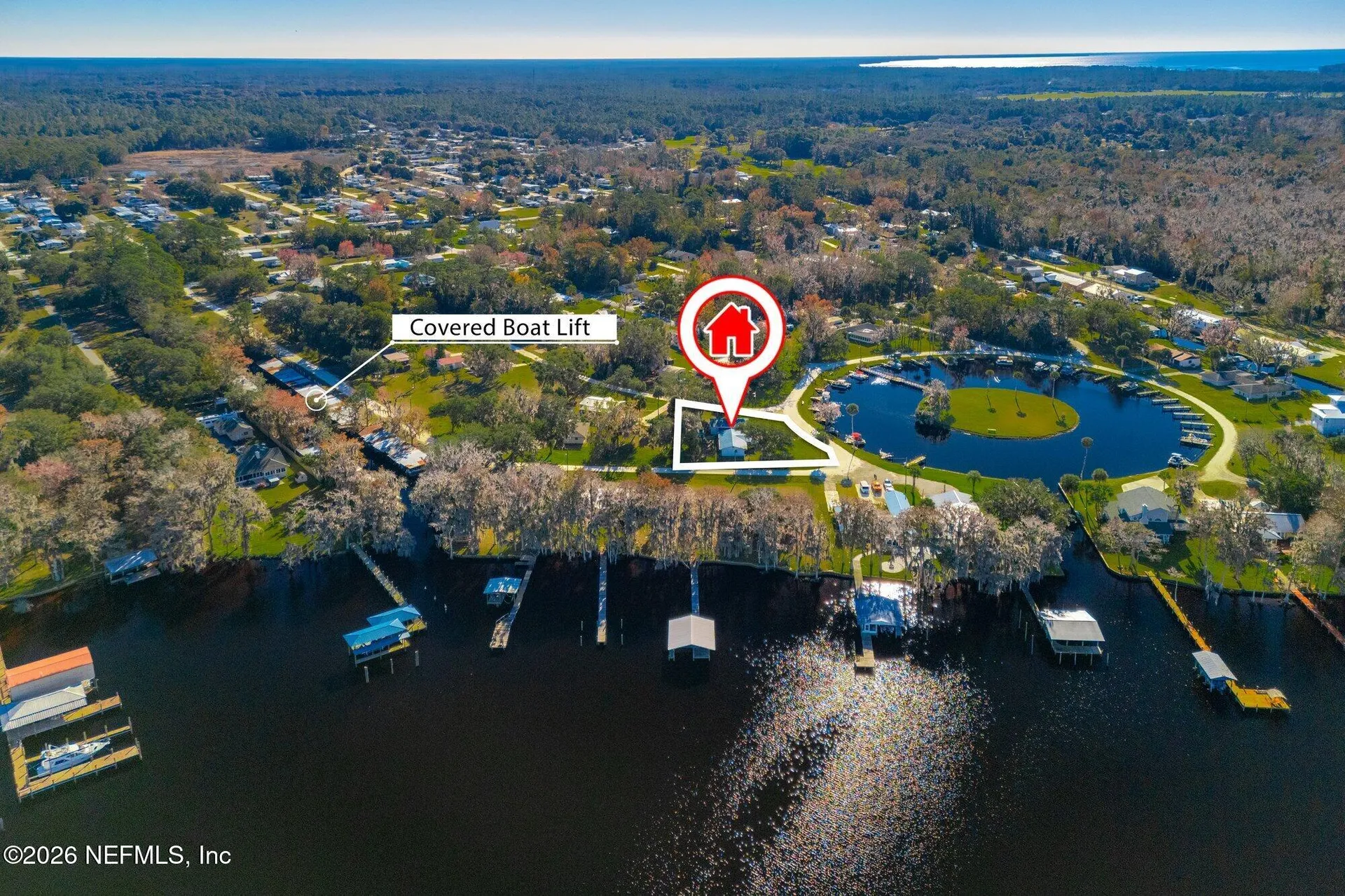 200 Bass Drive Crescent City FL 32112