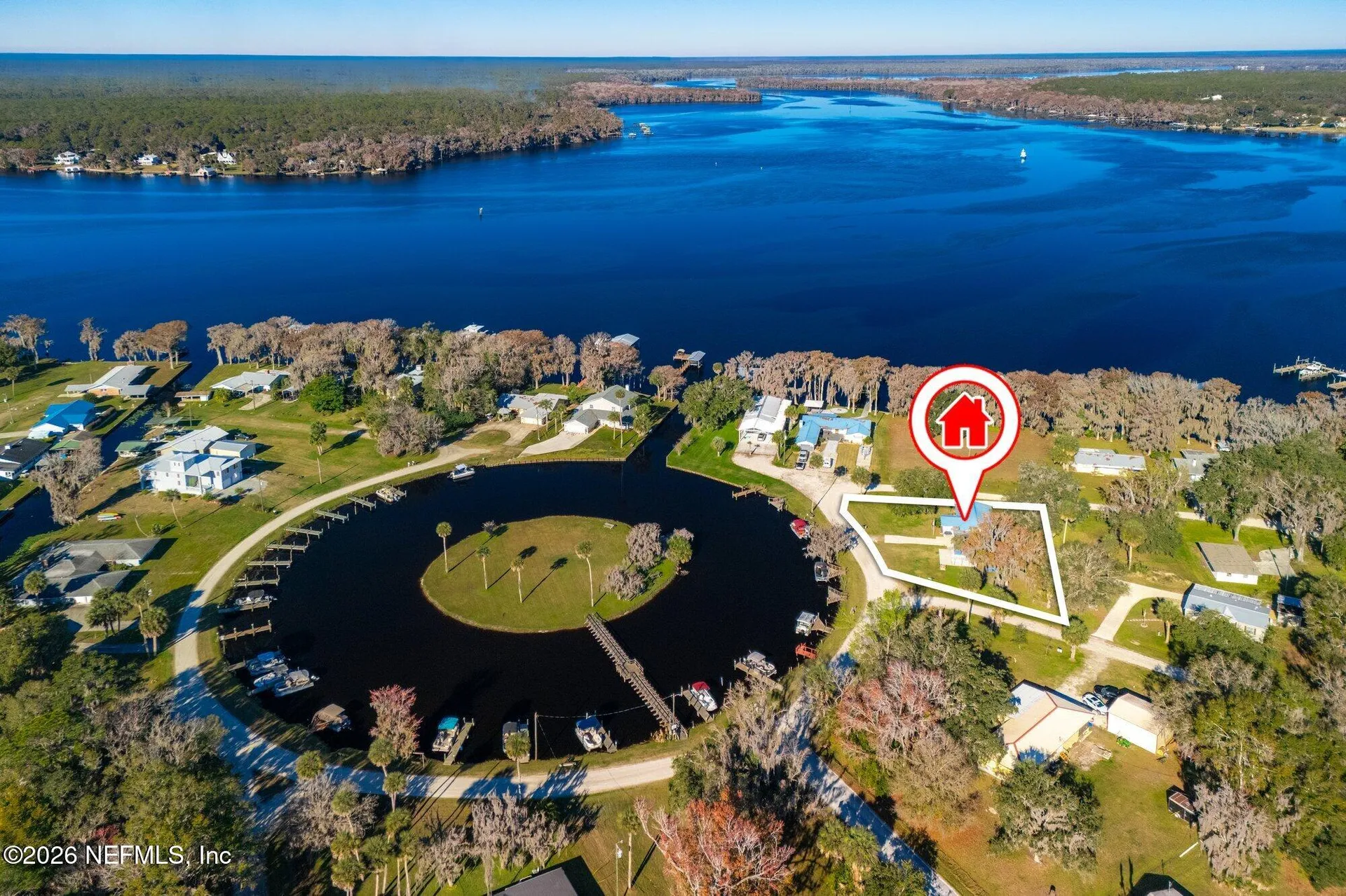 200 Bass Drive Crescent City FL 32112