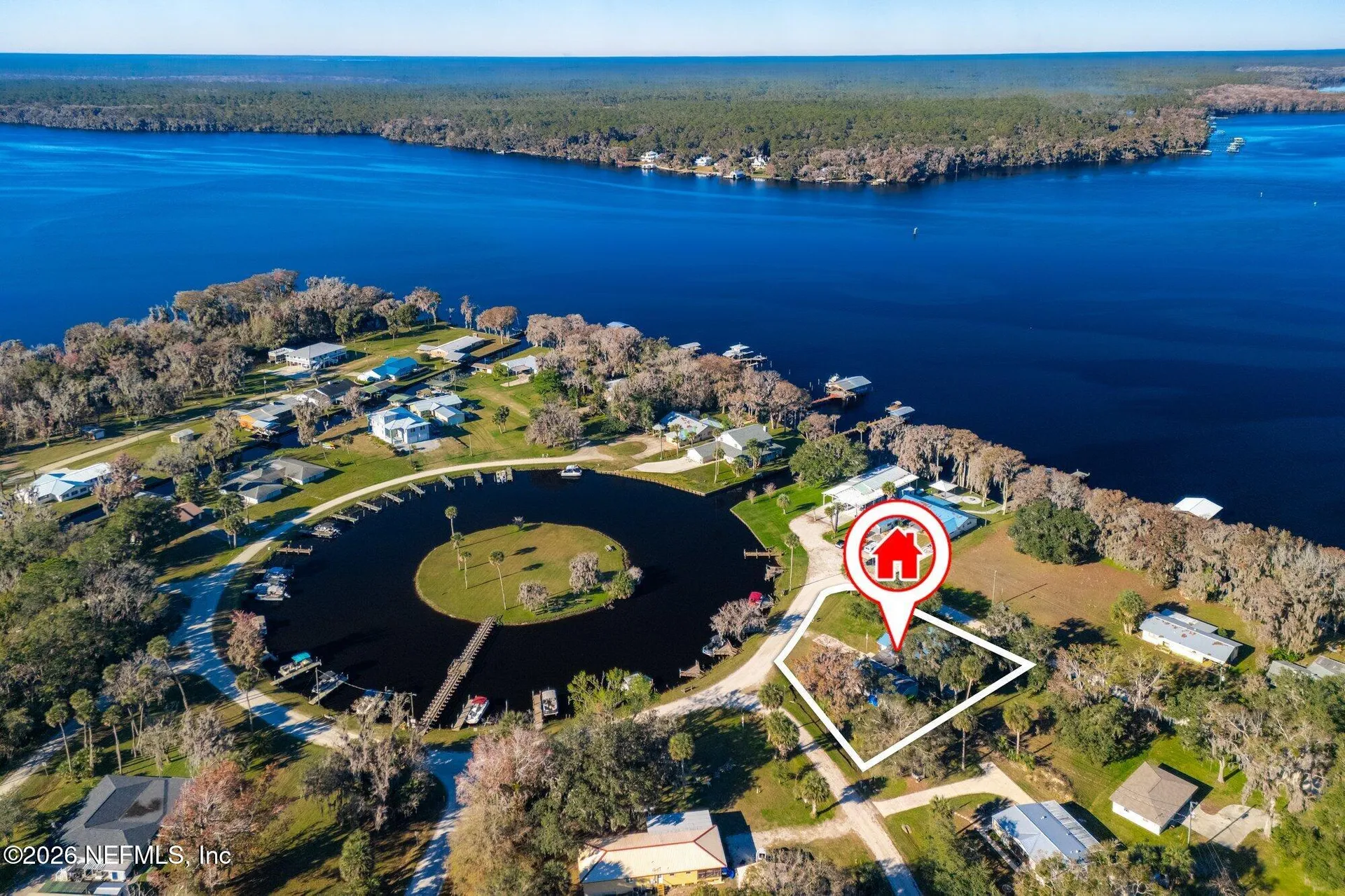 200 Bass Drive Crescent City FL 32112