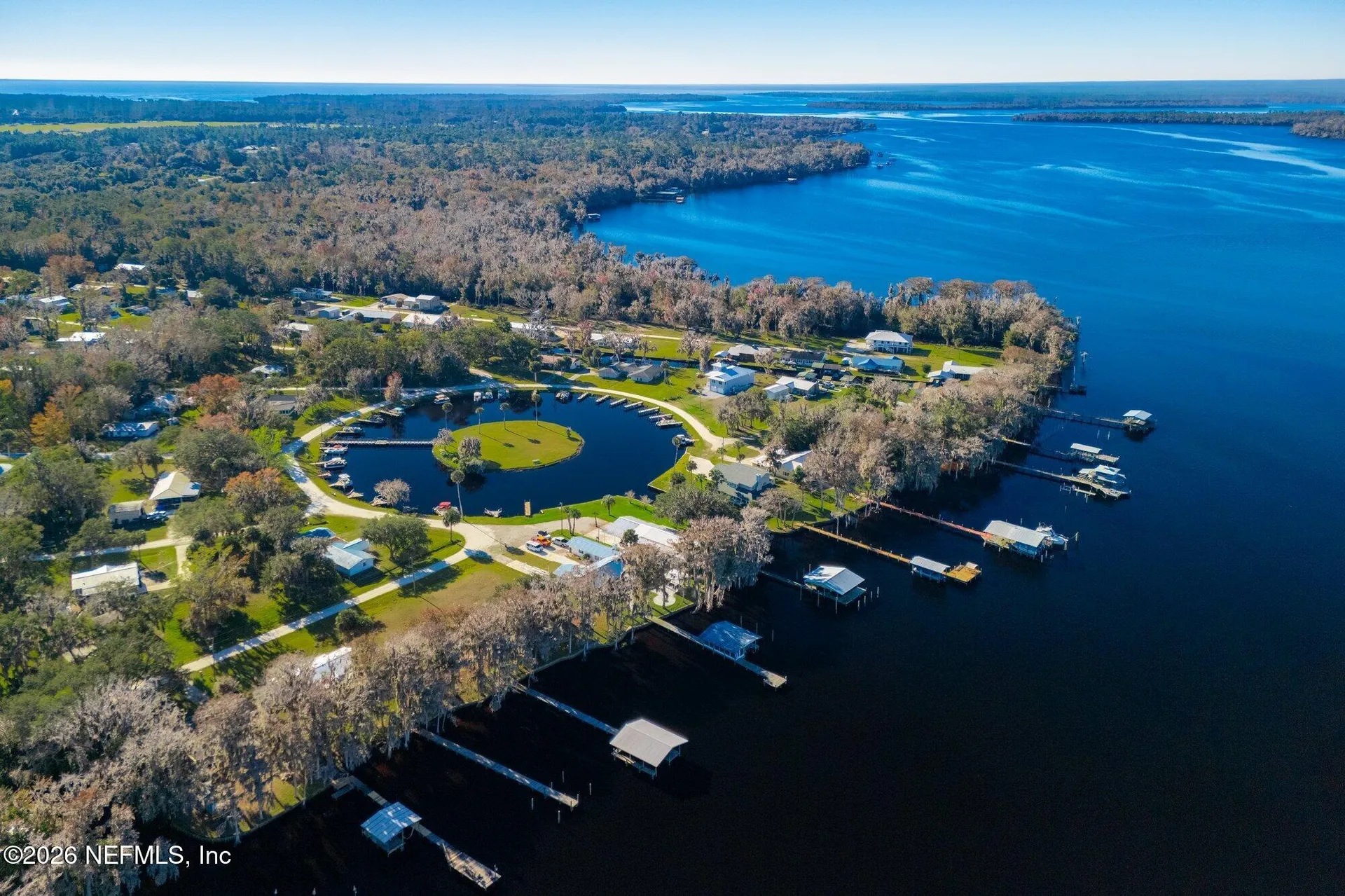 200 Bass Drive Crescent City FL 32112