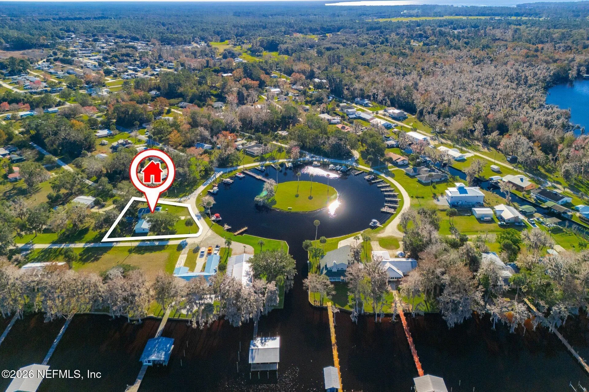 200 Bass Drive Crescent City FL 32112