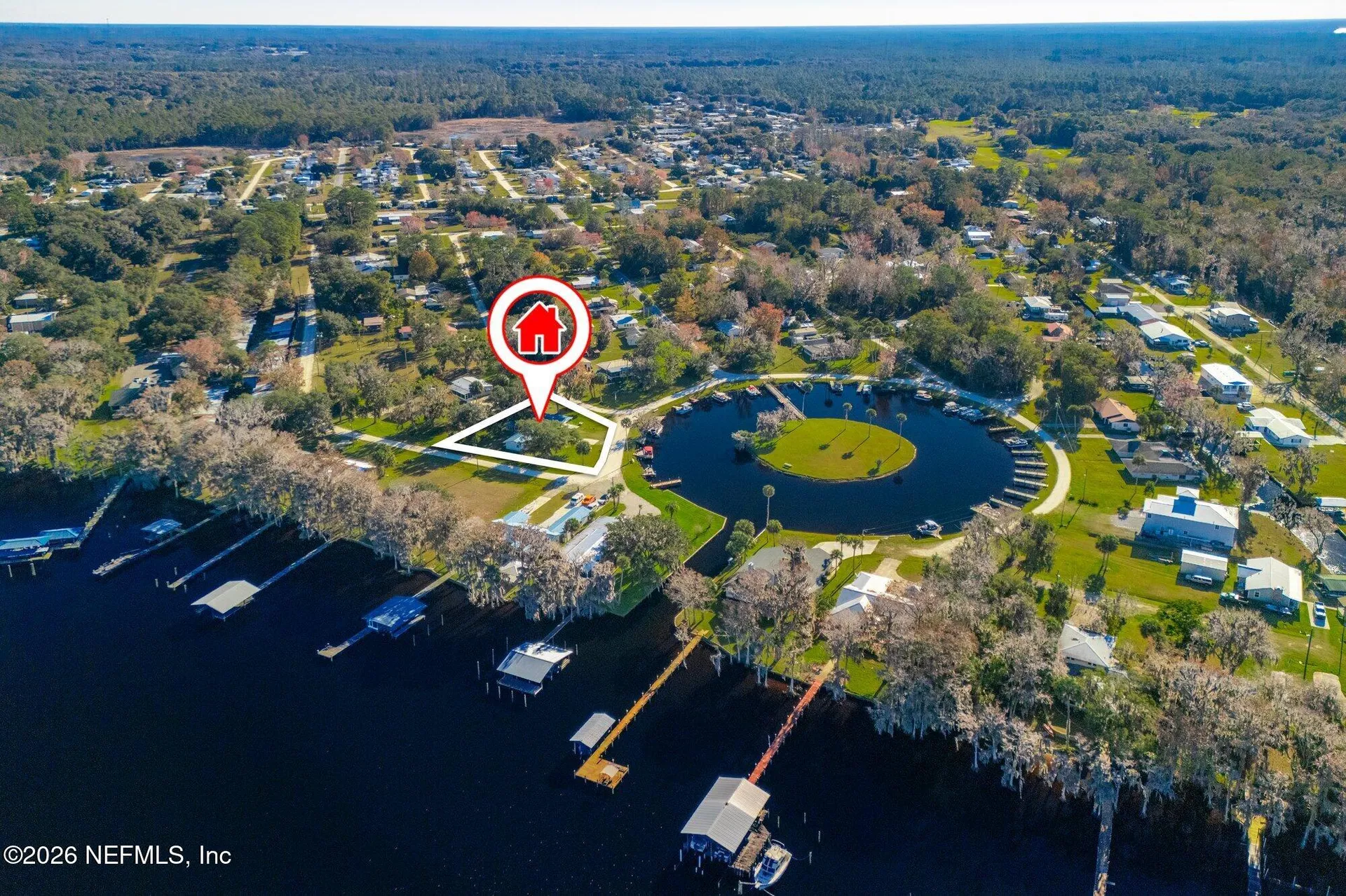 200 Bass Drive Crescent City FL 32112