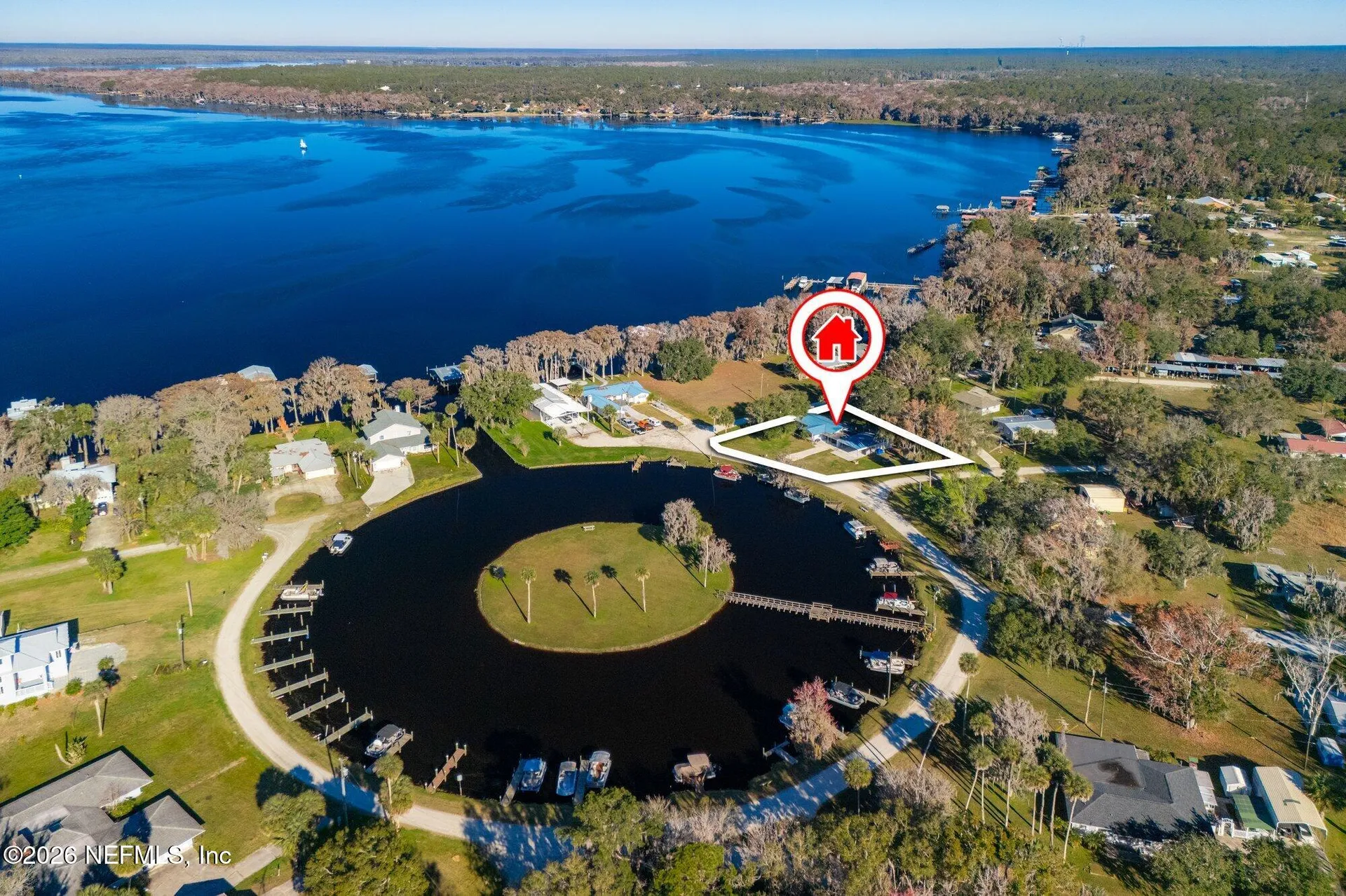 200 Bass Drive Crescent City FL 32112