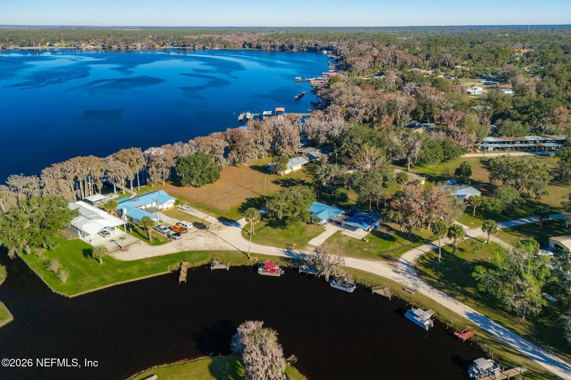 200 Bass Drive Crescent City FL 32112