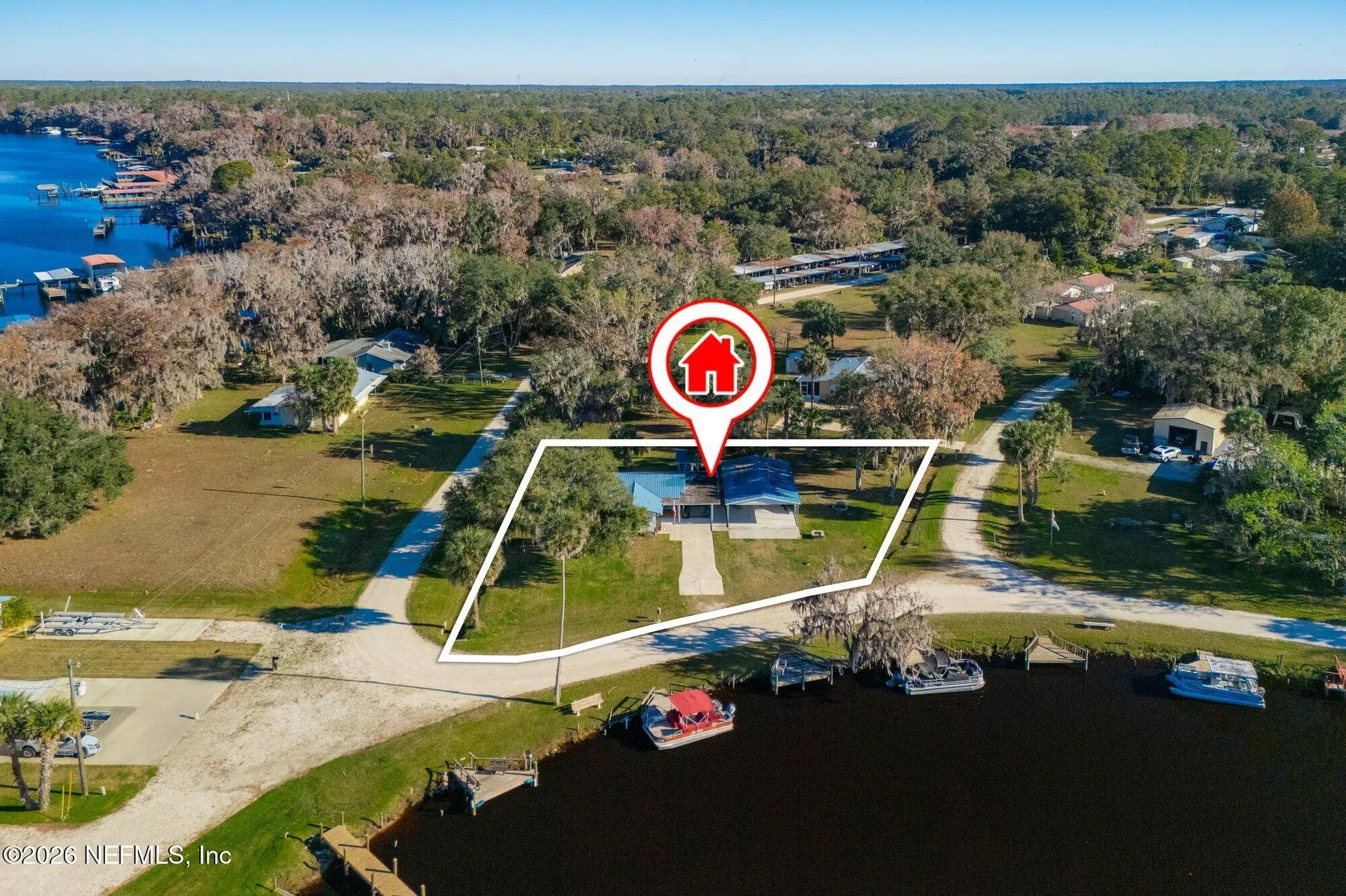 200 Bass Drive Crescent City FL 32112