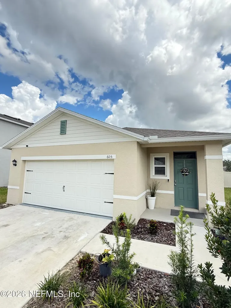 605 Park Place Boulevard Davenport FL 33837