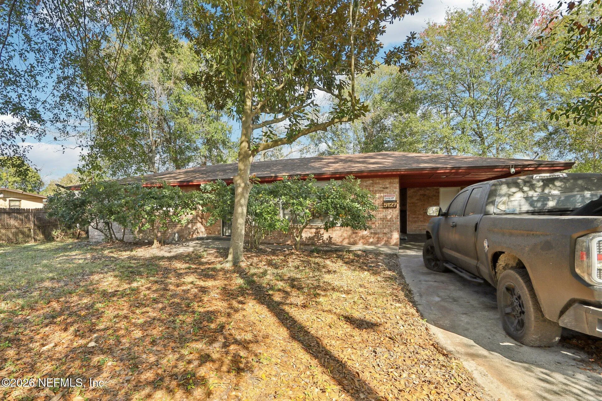 5127 Security Lane Jacksonville FL 32209