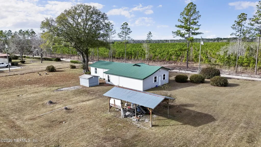 7361 Fred Perry Road Glen St. Mary FL 32040