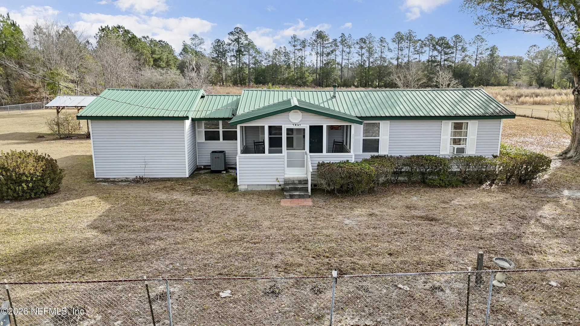 7361 Fred Perry Road Glen St. Mary FL 32040