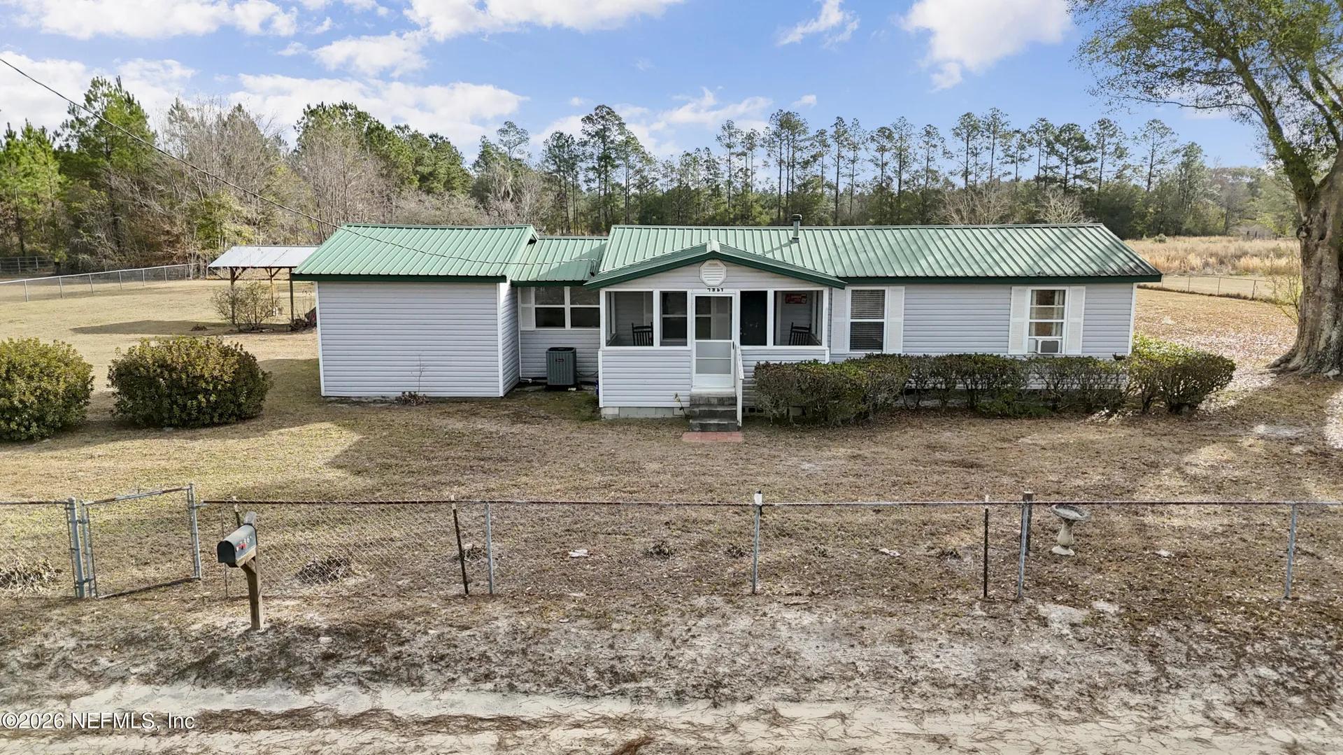 7361 Fred Perry Road Glen St. Mary FL 32040