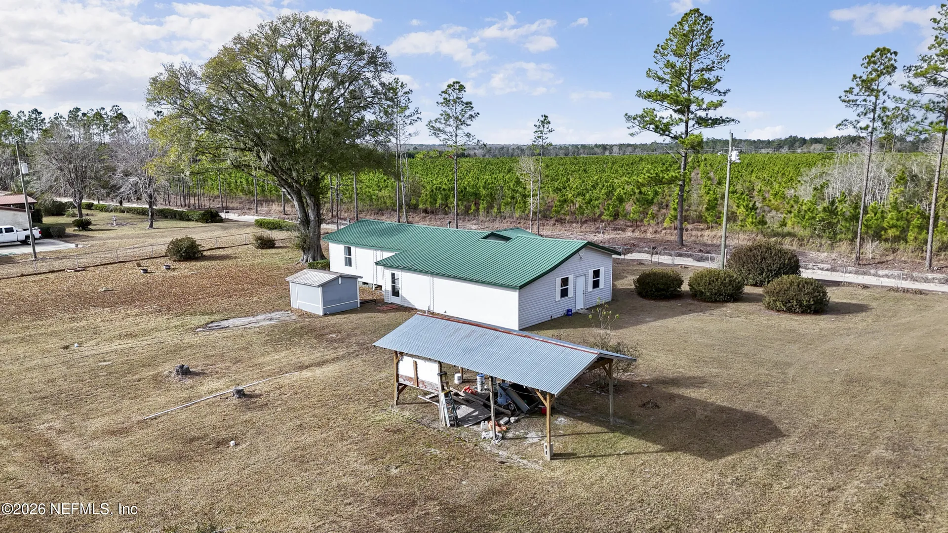 7361 Fred Perry Road Glen St. Mary FL 32040