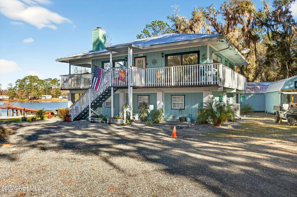 126 Palmetto Trail Interlachen FL 32148