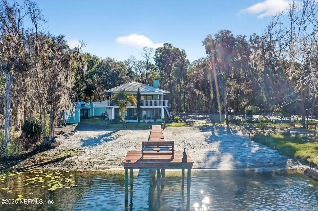 126 Palmetto Trail Interlachen FL 32148