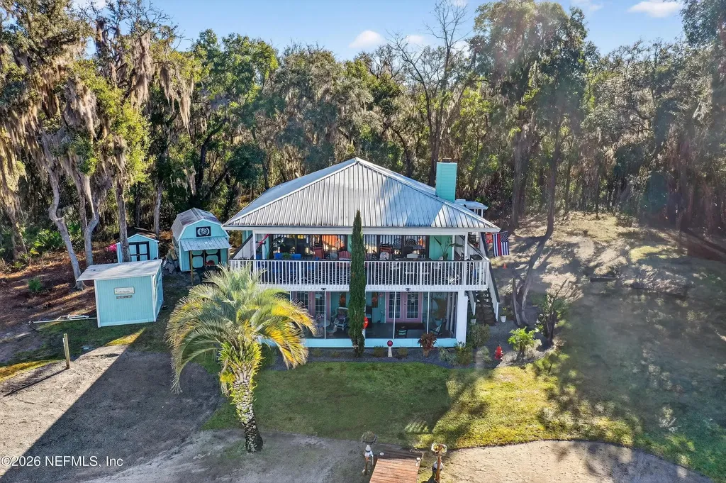 126 Palmetto Trail Interlachen FL 32148