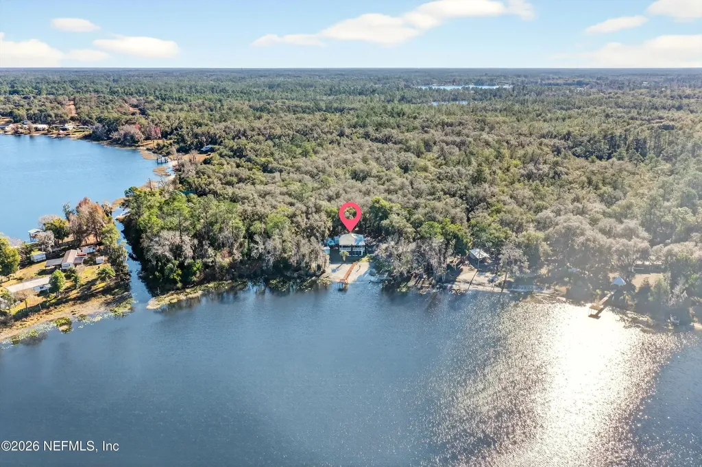 126 Palmetto Trail Interlachen FL 32148