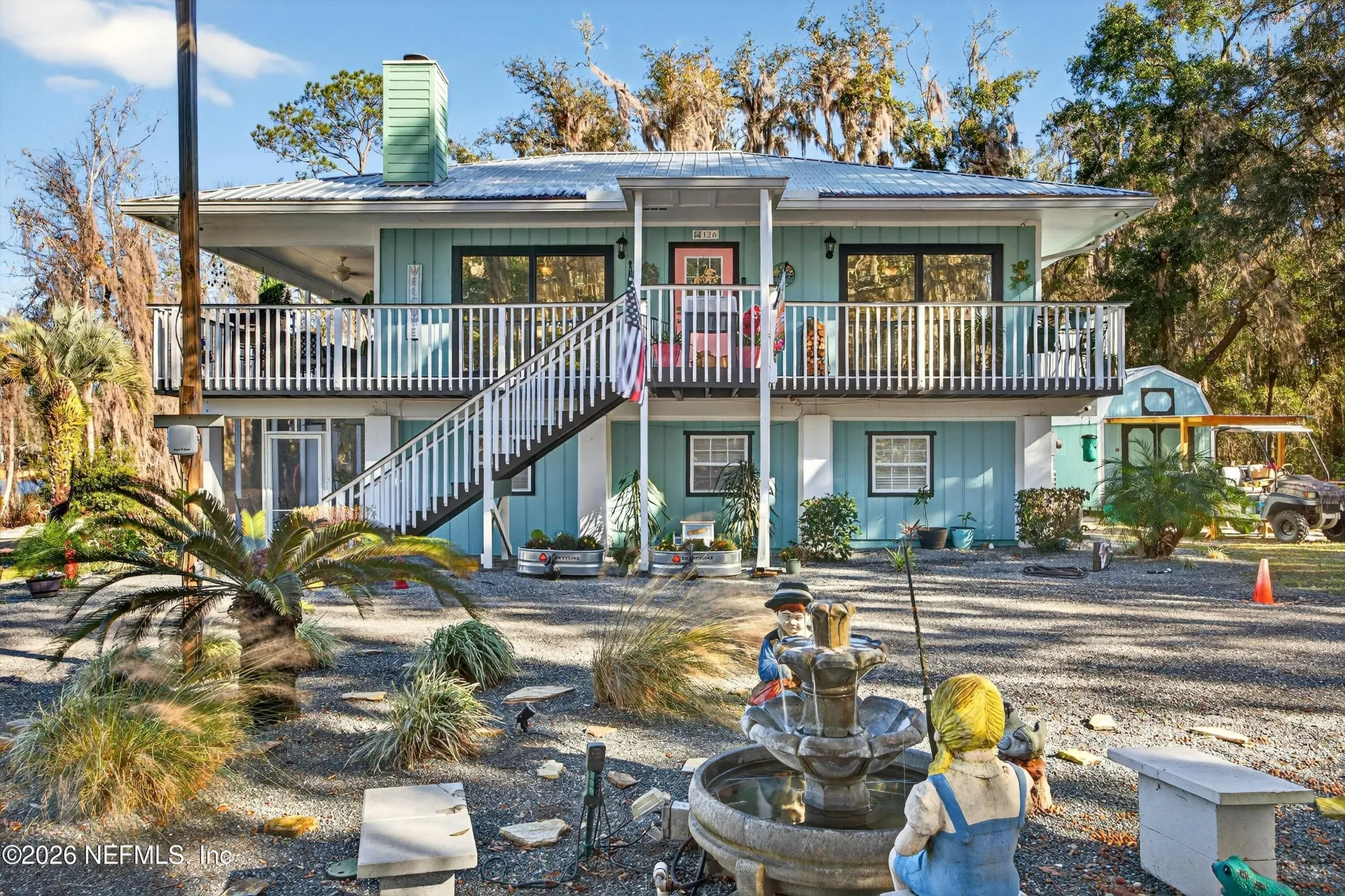 126 Palmetto Trail Interlachen FL 32148