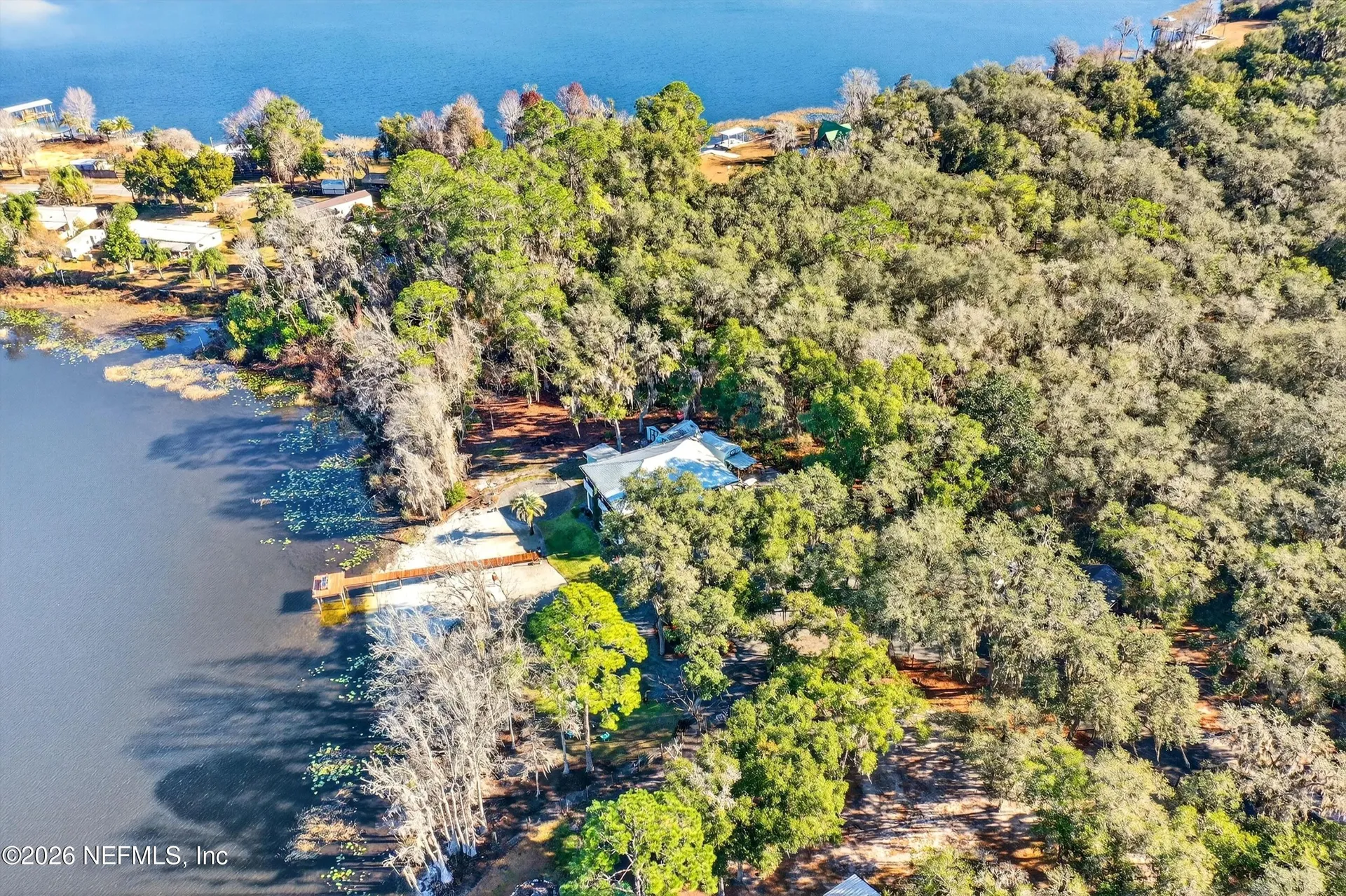 126 Palmetto Trail Interlachen FL 32148