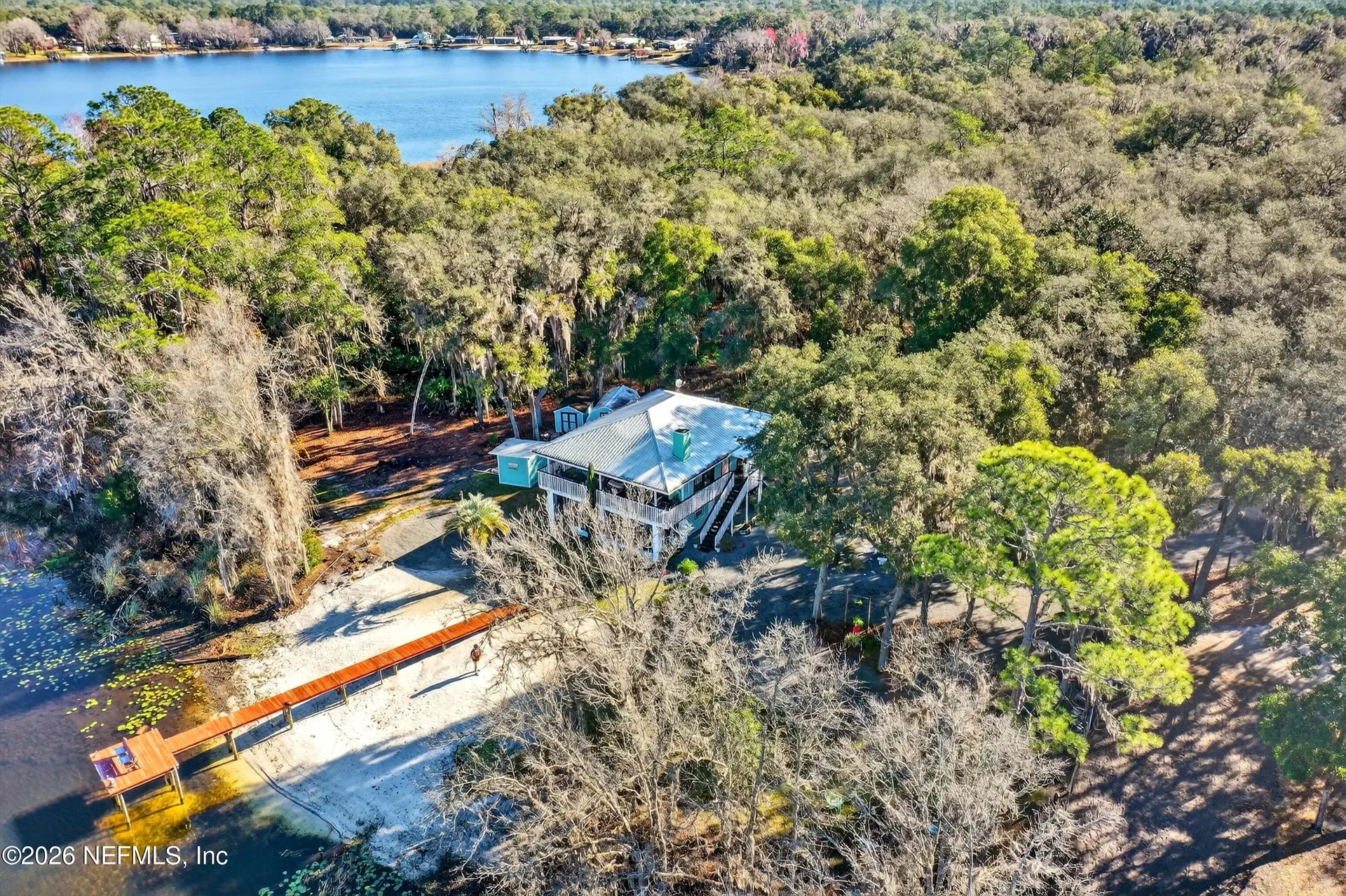 126 Palmetto Trail Interlachen FL 32148