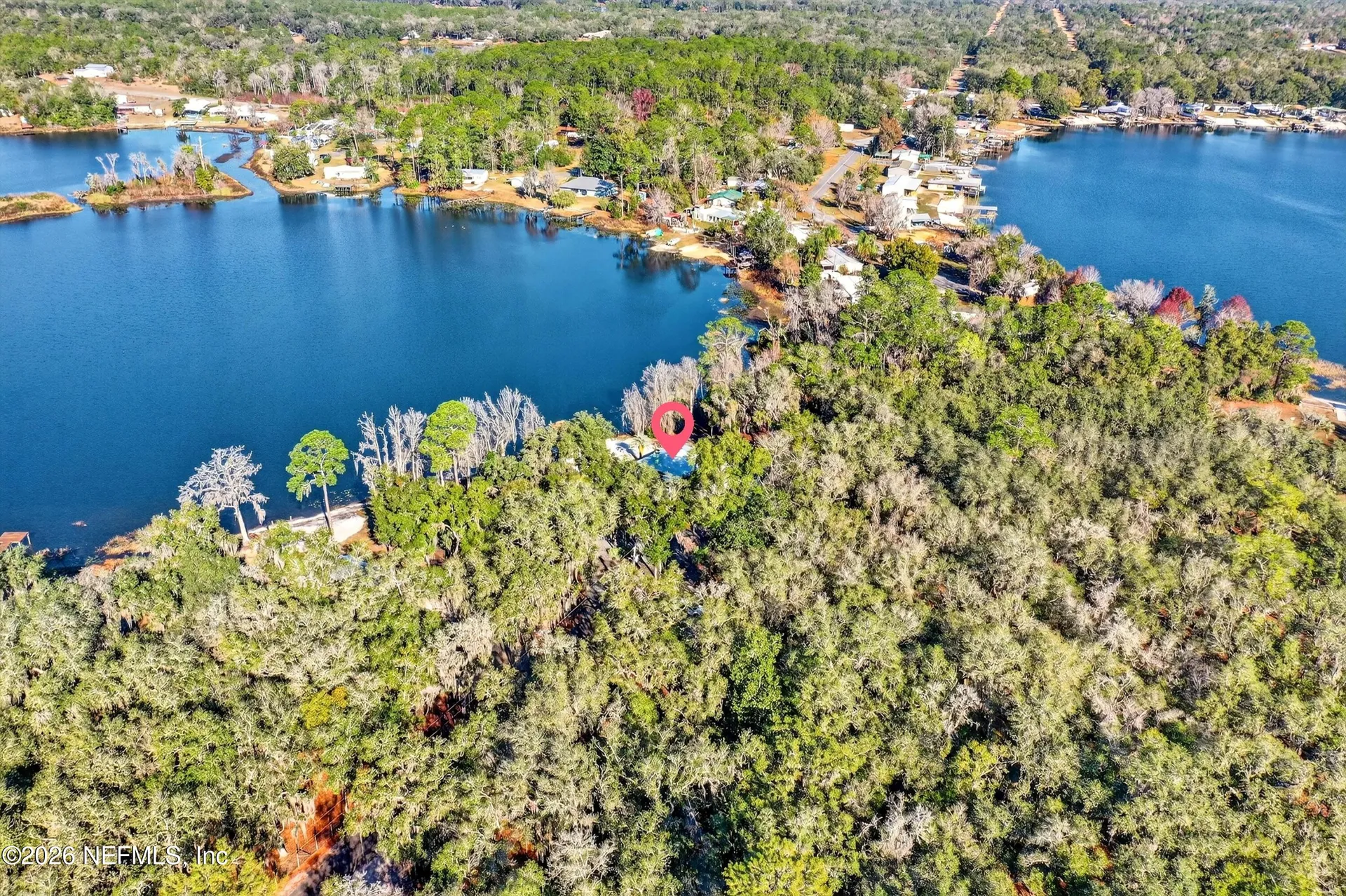 126 Palmetto Trail Interlachen FL 32148