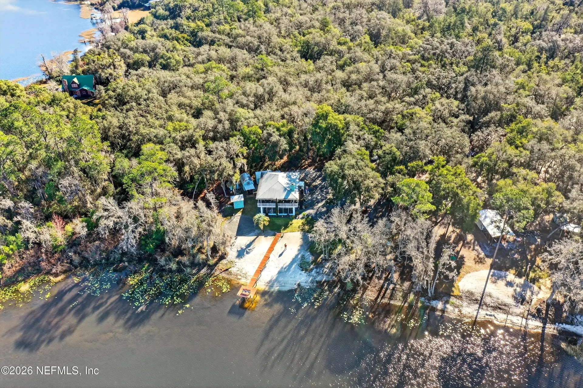 126 Palmetto Trail Interlachen FL 32148