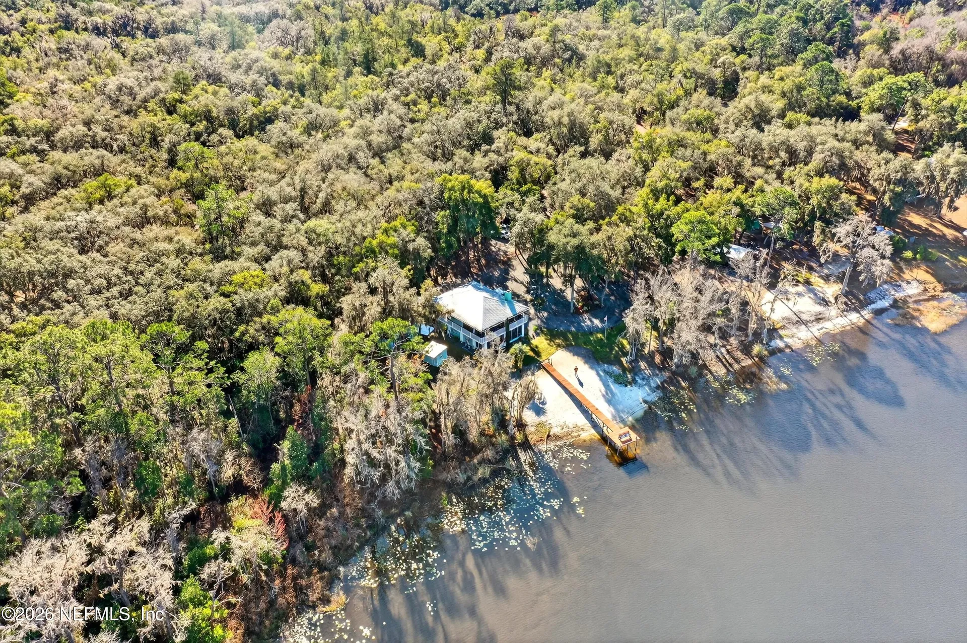 126 Palmetto Trail Interlachen FL 32148