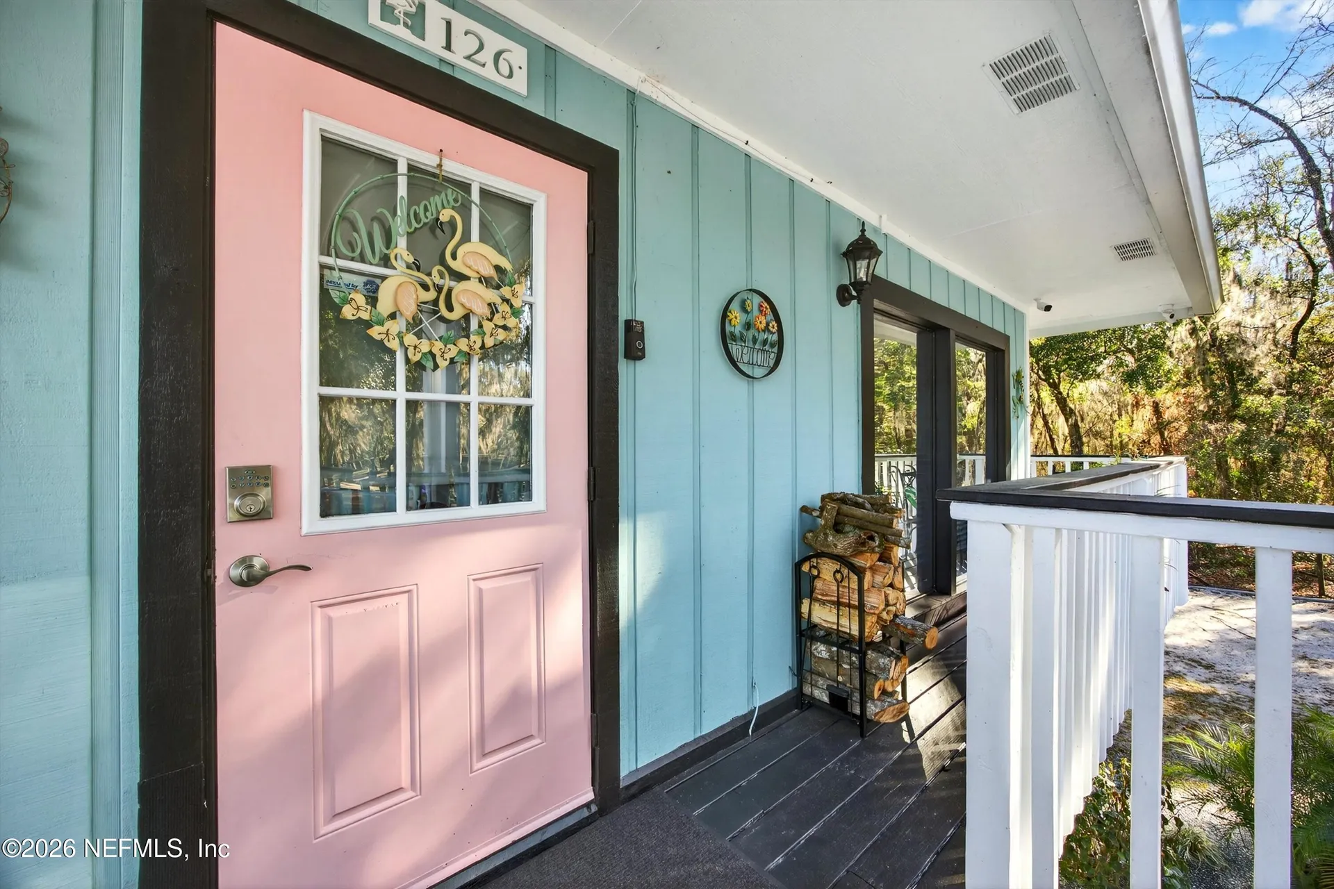 126 Palmetto Trail Interlachen FL 32148