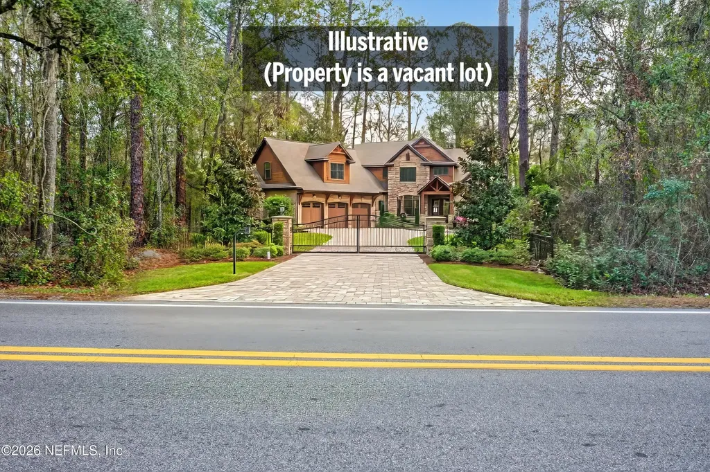 3570 Joe Ashton Road St. Augustine FL 32092