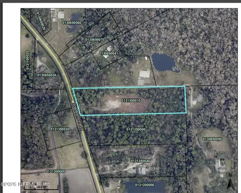 3570 Joe Ashton Road St. Augustine FL 32092