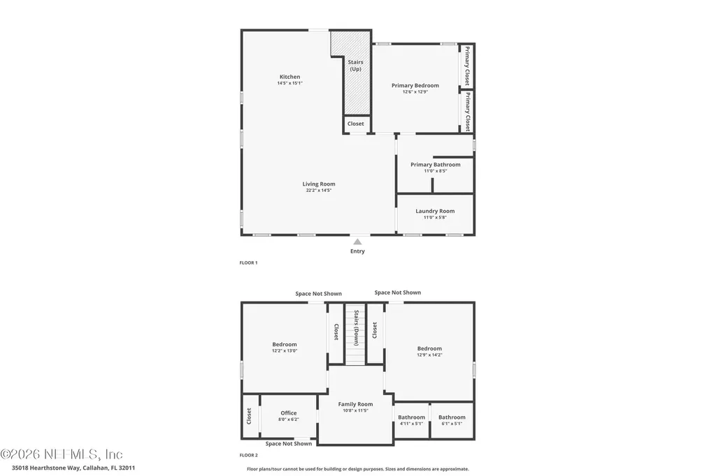 35018 Hearthstone Way Callahan FL 32011