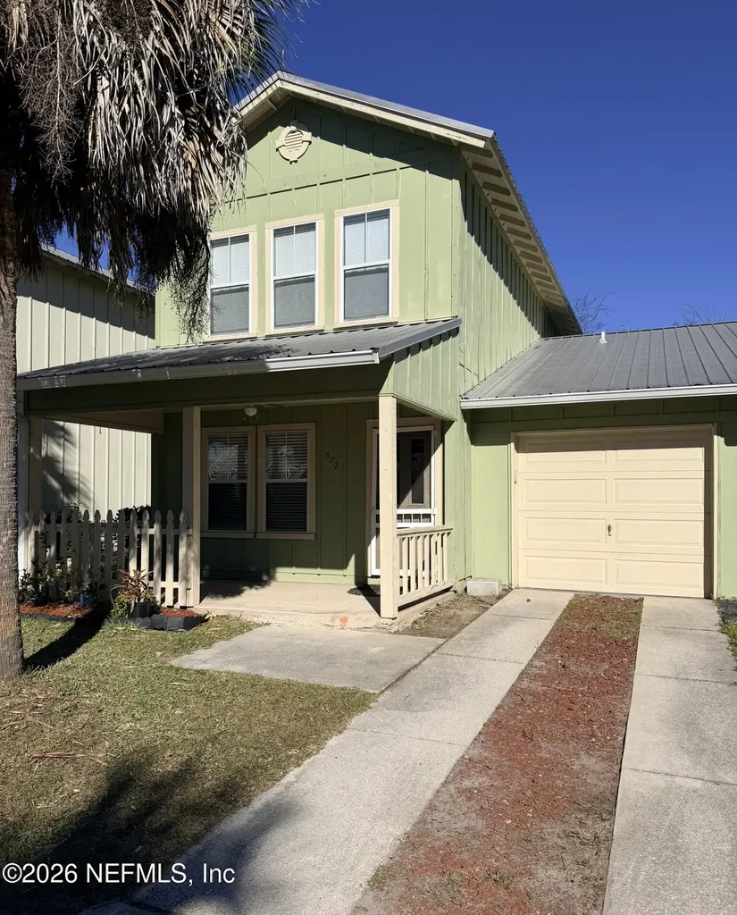672 Corduroy Court Orange Park FL 32073