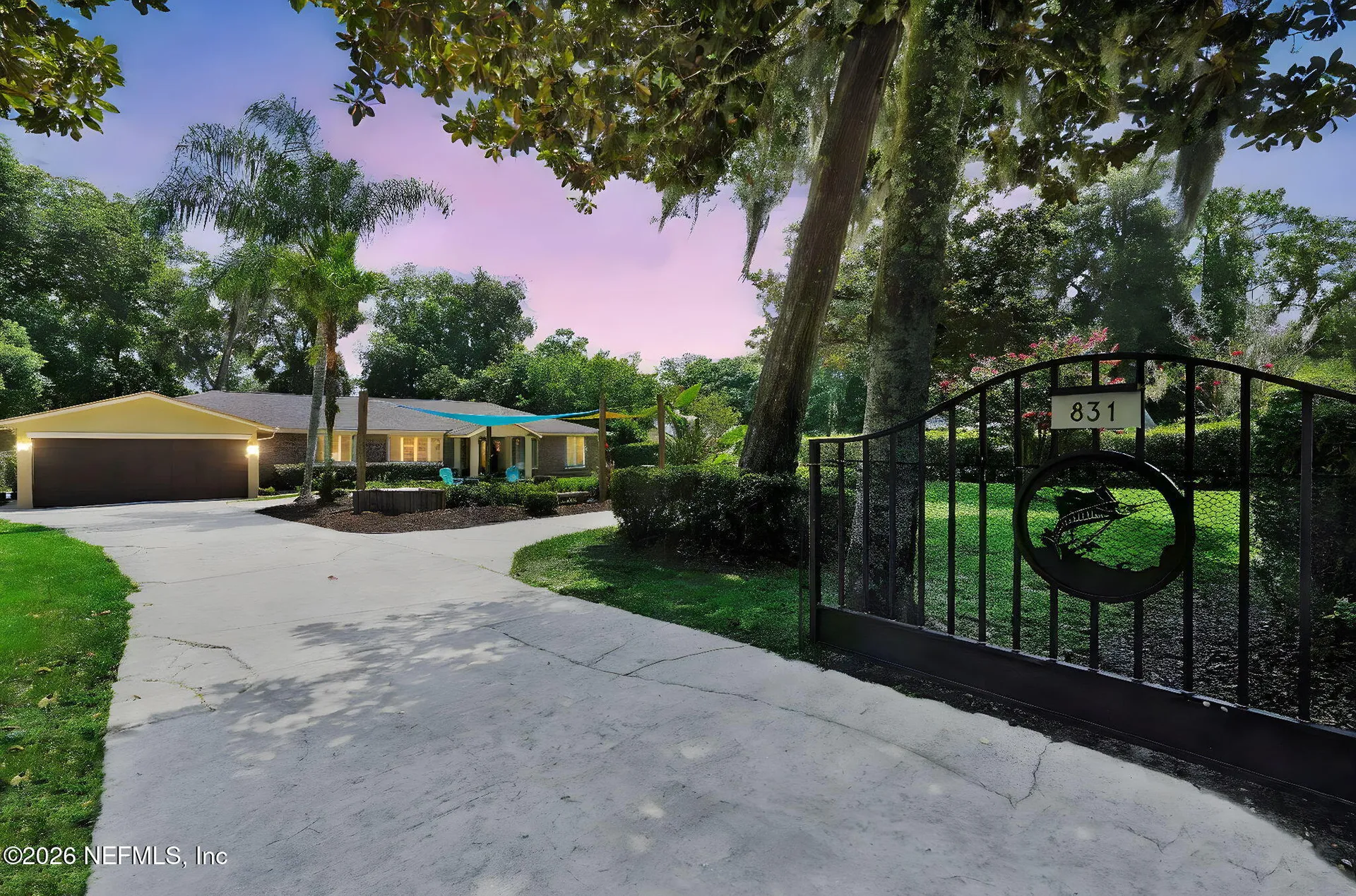 831 Arthur Moore Drive Green Cove Springs FL 32043