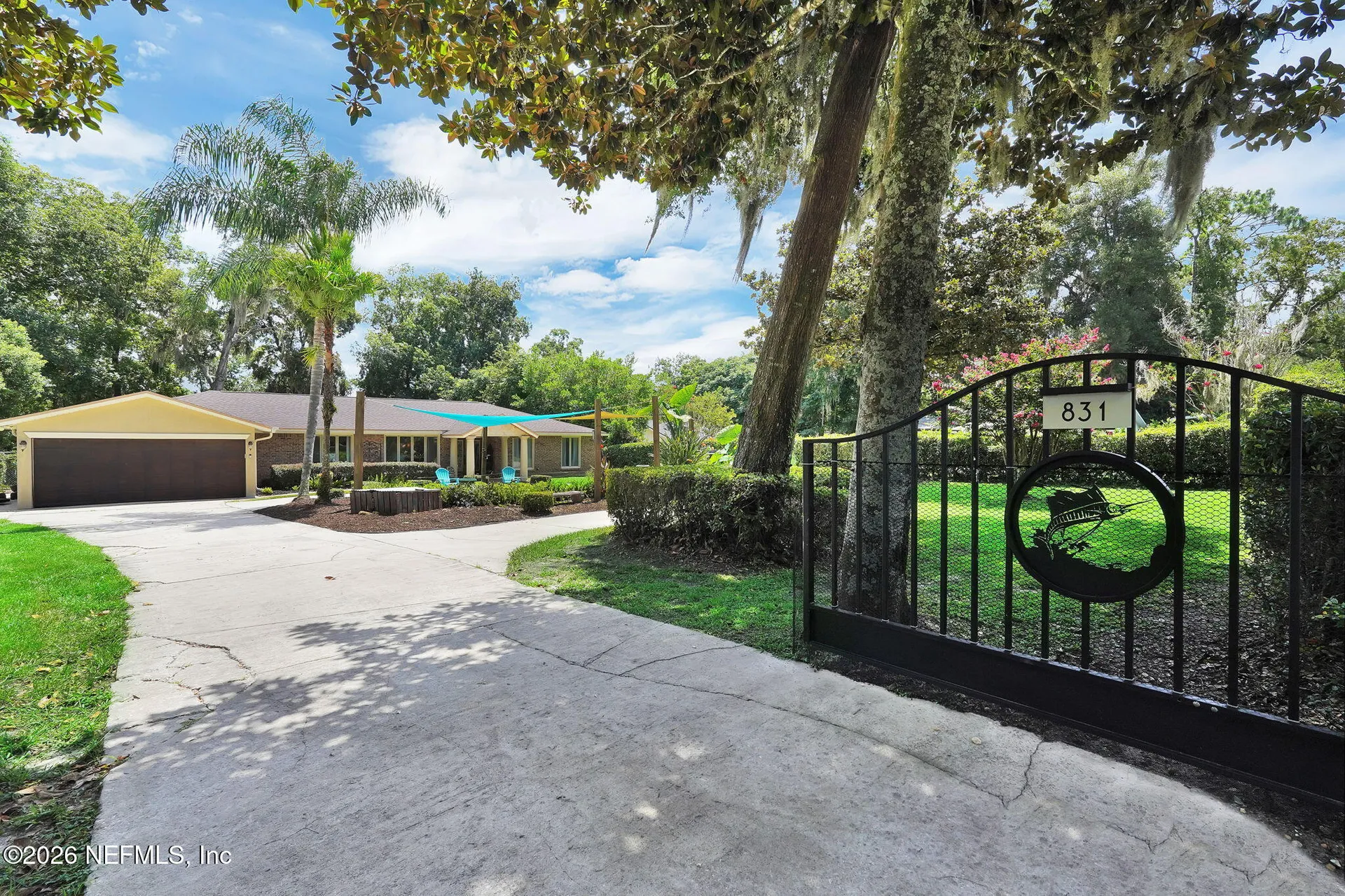 831 Arthur Moore Drive Green Cove Springs FL 32043