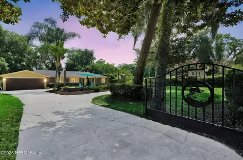 831 Arthur Moore Drive Green Cove Springs FL 32043