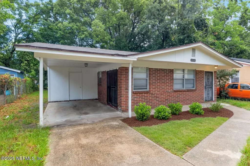 1551 W 31st Street Jacksonville FL 32209