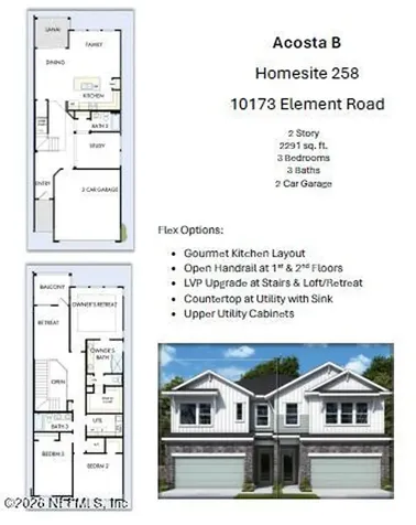 10173 Element Road Jacksonville FL 32256