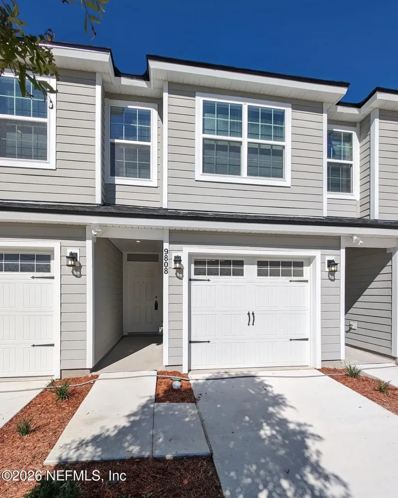 9808 Morgans Marsh Court Jacksonville FL 32218