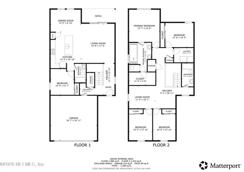 677 Blind Oak Circle St. Augustine FL 32095