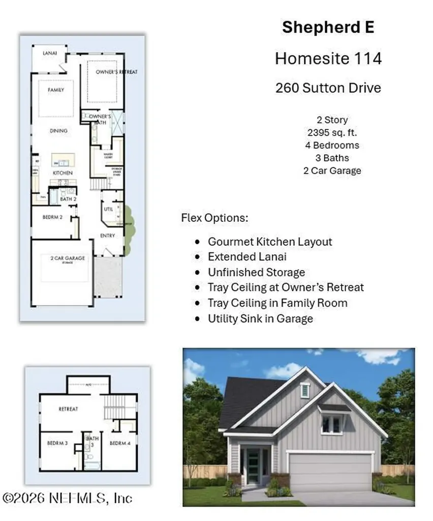 260 Sutton Drive Ponte Vedra FL 32081