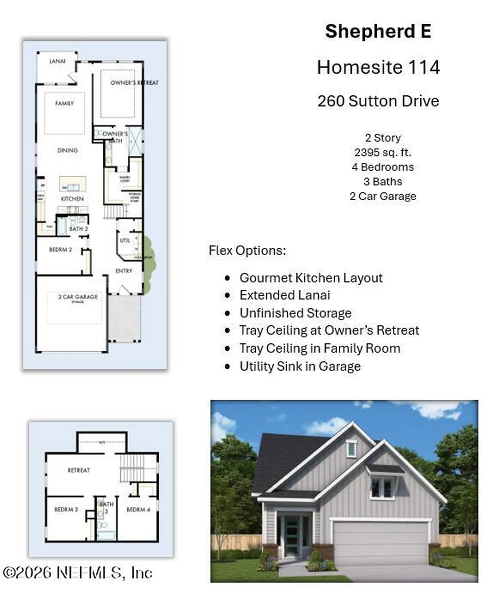 260 Sutton Drive Ponte Vedra FL 32081
