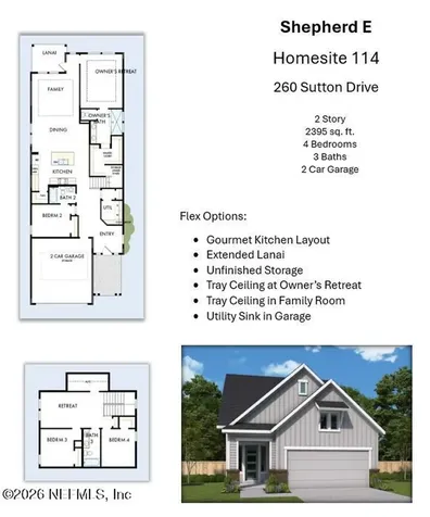 260 Sutton Drive Ponte Vedra FL 32081