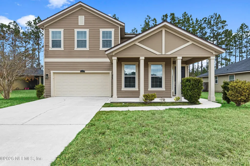 11805 Parker Lakes Drive Jacksonville FL 32221