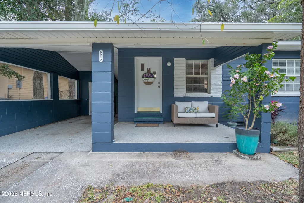 807 Stanley Drive Fernandina Beach FL 32034