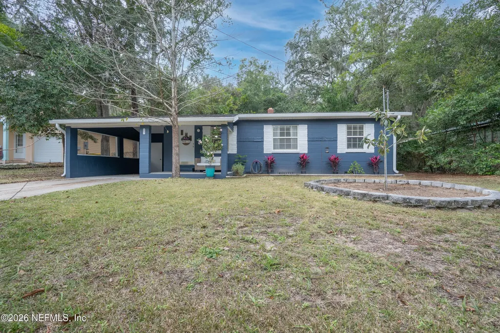 807 Stanley Drive Fernandina Beach FL 32034