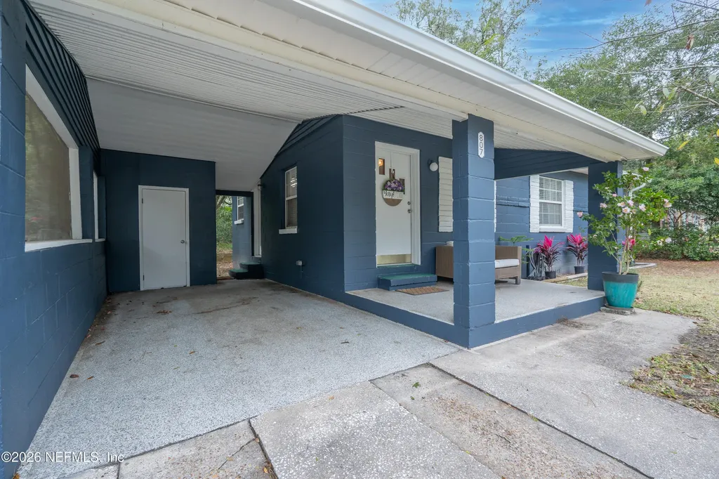 807 Stanley Drive Fernandina Beach FL 32034