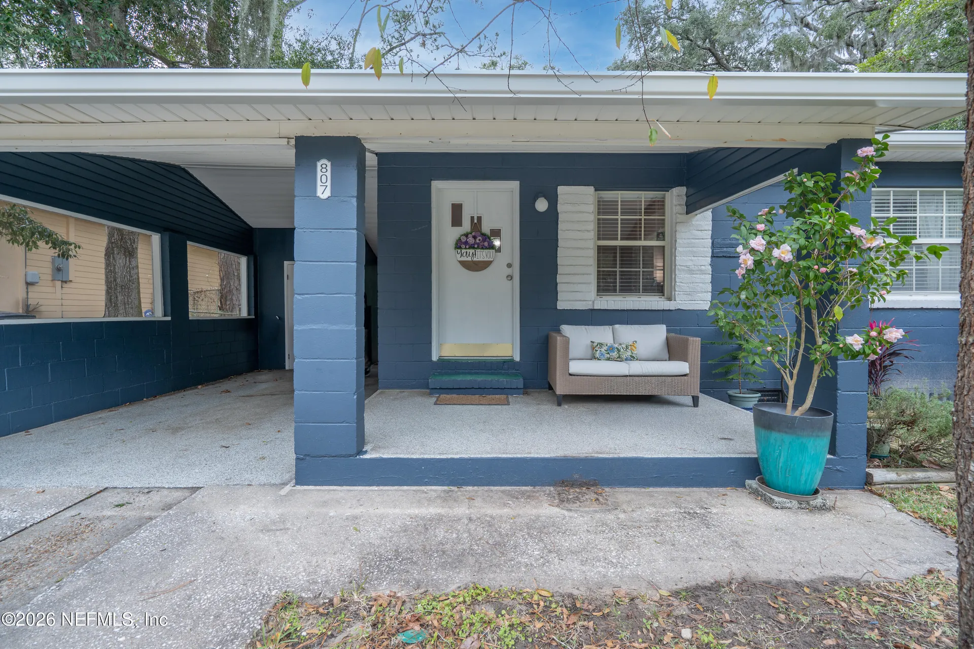 807 Stanley Drive Fernandina Beach FL 32034