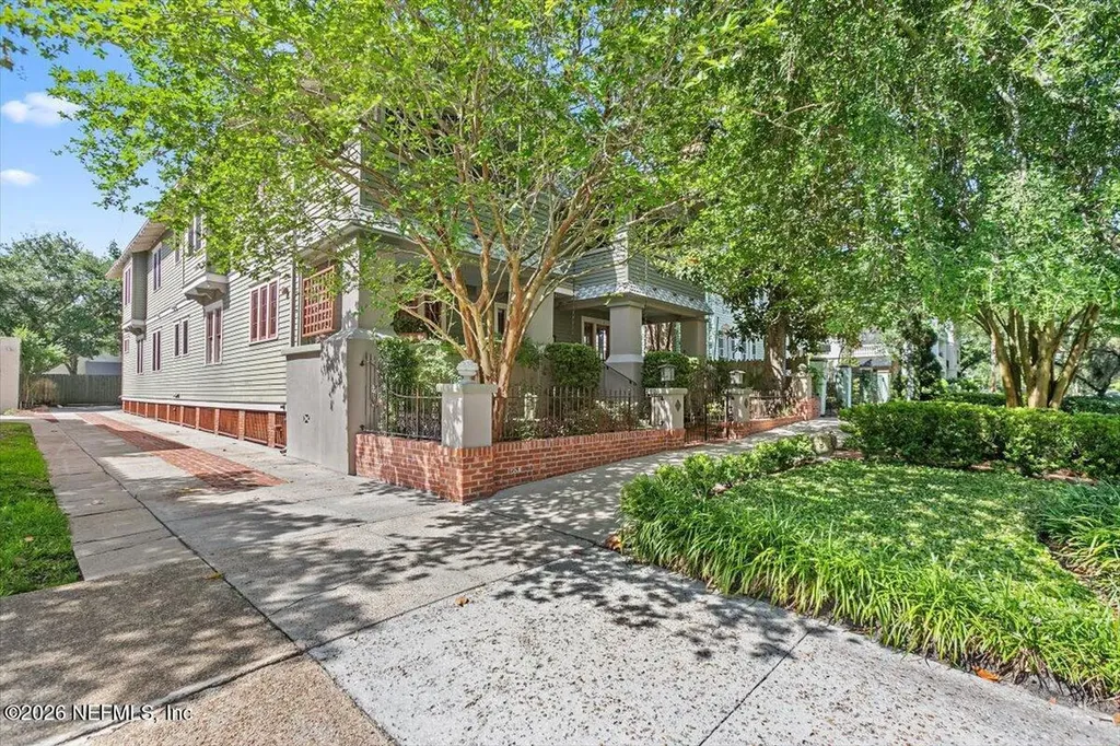 2030 Herschel Street Jacksonville FL 32204