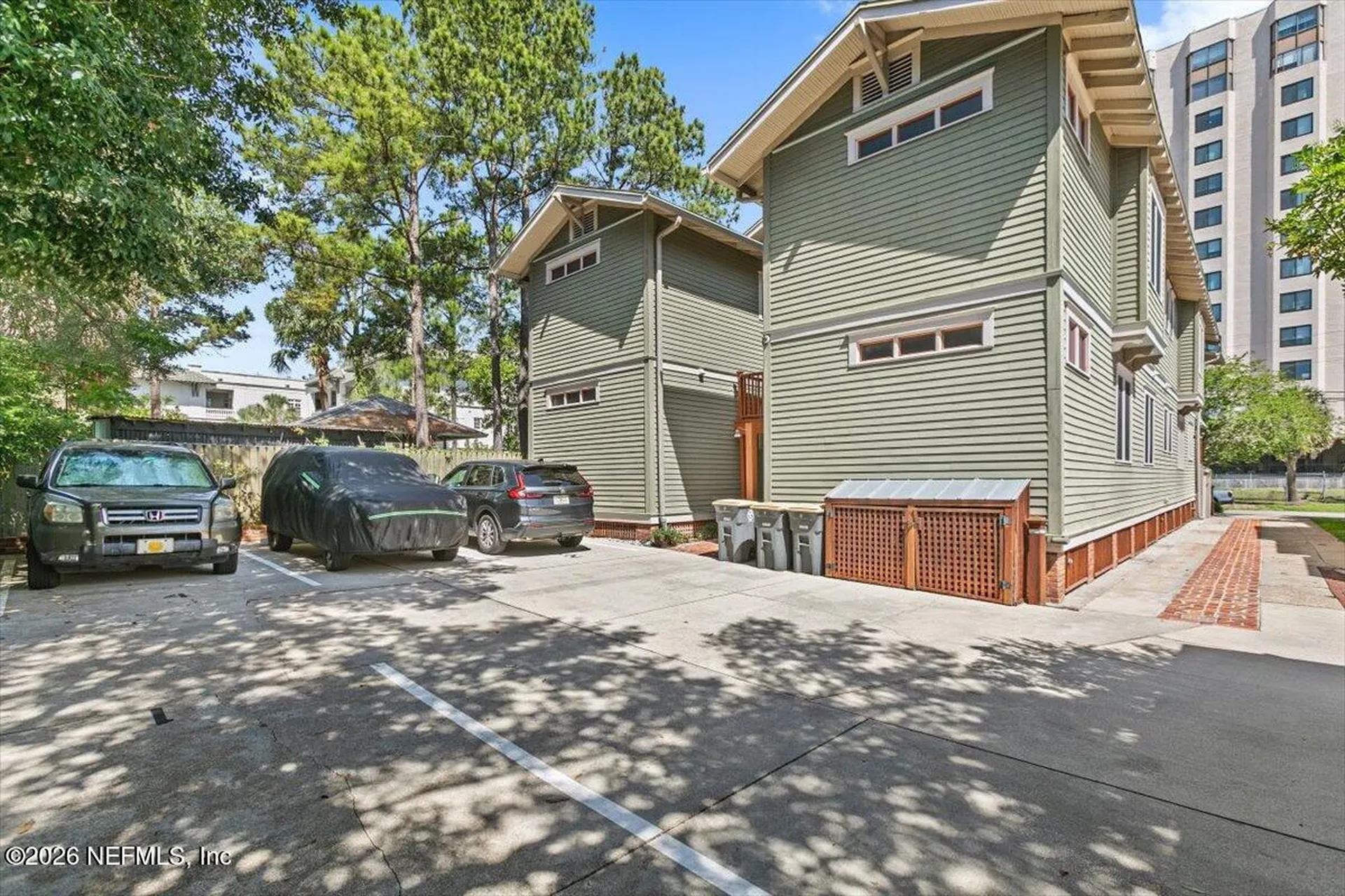 2030 Herschel Street Jacksonville FL 32204