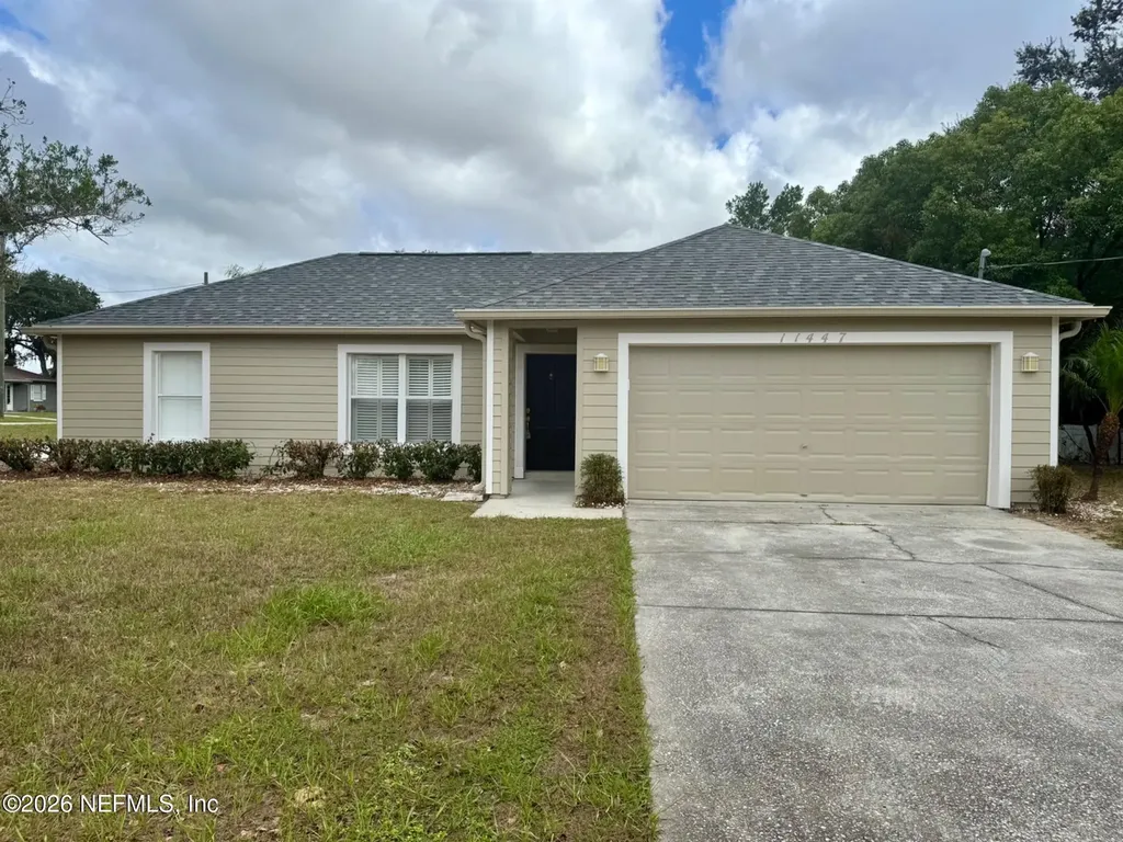11447 Exmore Street Spring Hill FL 33609