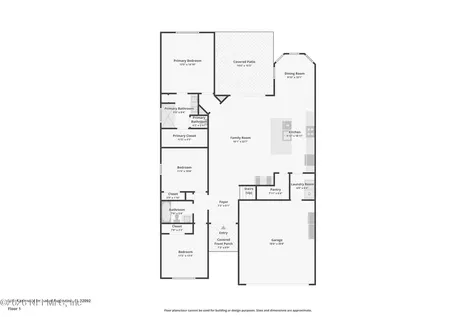 530 Watervale Drive St. Augustine FL 32092