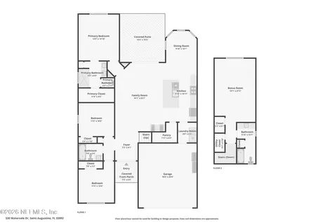 530 Watervale Drive St. Augustine FL 32092